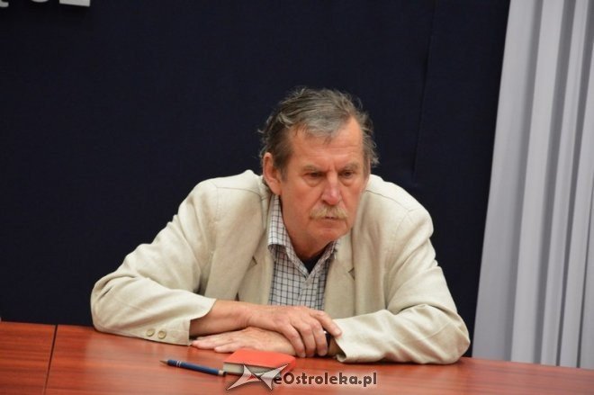 Spotkanie z dr Wojciechem Błasiakiem - specjalistą ds. JOW [30.07.2015] - zdjęcie #5 - eOstroleka.pl