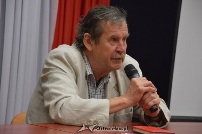 Spotkanie z dr Wojciechem Błasiakiem - specjalistą ds. JOW [30.07.2015] - zdjęcie #1 - eOstroleka.pl