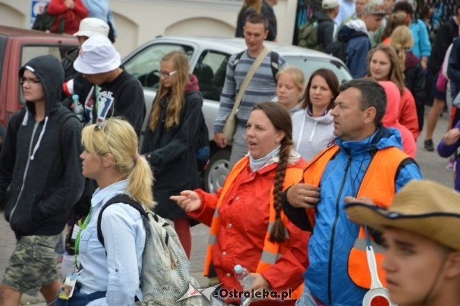 Pielgrzymka na Jasną Górą - diecezja ełcka [31.07.2015] - zdjęcie #20 - eOstroleka.pl
