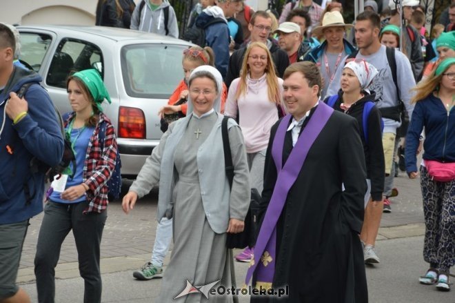 Pielgrzymka na Jasną Górą - diecezja ełcka [31.07.2015] - zdjęcie #17 - eOstroleka.pl