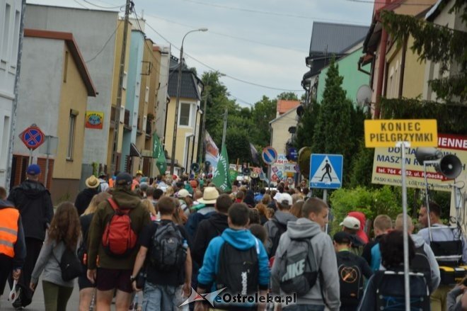 Pielgrzymka na Jasną Górą - diecezja ełcka [31.07.2015] - zdjęcie #4 - eOstroleka.pl