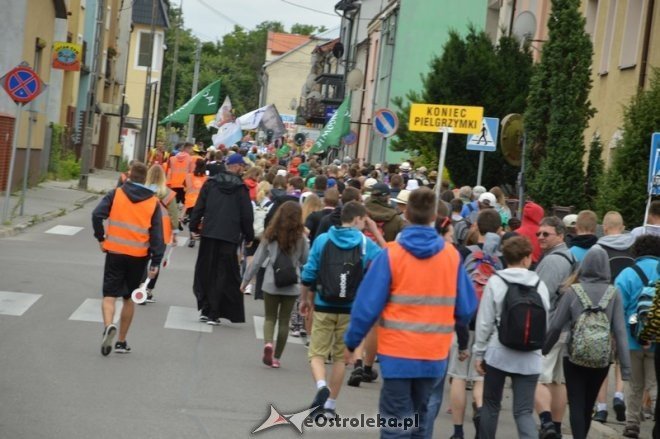 Pielgrzymka na Jasną Górą - diecezja ełcka [31.07.2015] - zdjęcie #3 - eOstroleka.pl