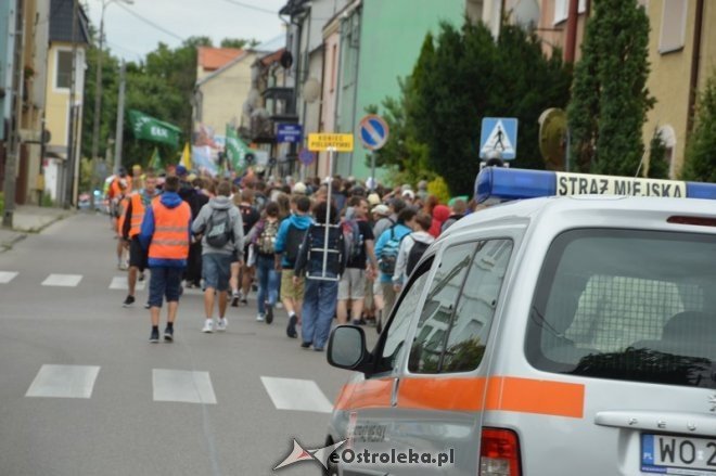 Pielgrzymka na Jasną Górą - diecezja ełcka [31.07.2015] - zdjęcie #2 - eOstroleka.pl