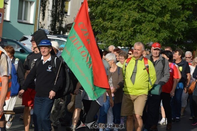 31. Piesza Pielgrzymka Łomżyńska na Jasną Górę [01.08.2015] - zdjęcie #42 - eOstroleka.pl