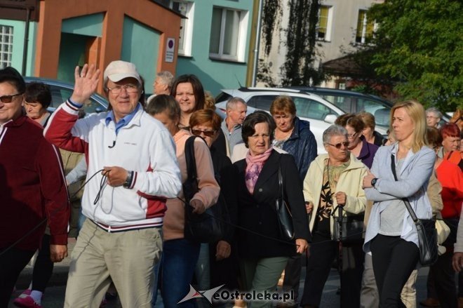 31. Piesza Pielgrzymka Łomżyńska na Jasną Górę [01.08.2015] - zdjęcie #33 - eOstroleka.pl