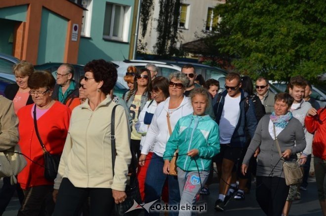 31. Piesza Pielgrzymka Łomżyńska na Jasną Górę [01.08.2015] - zdjęcie #31 - eOstroleka.pl