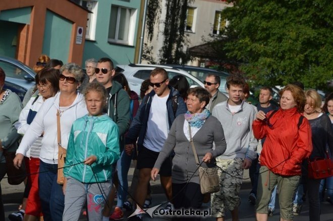 31. Piesza Pielgrzymka Łomżyńska na Jasną Górę [01.08.2015] - zdjęcie #30 - eOstroleka.pl