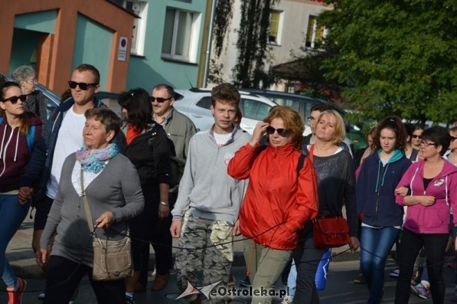 31. Piesza Pielgrzymka Łomżyńska na Jasną Górę [01.08.2015] - zdjęcie #29 - eOstroleka.pl