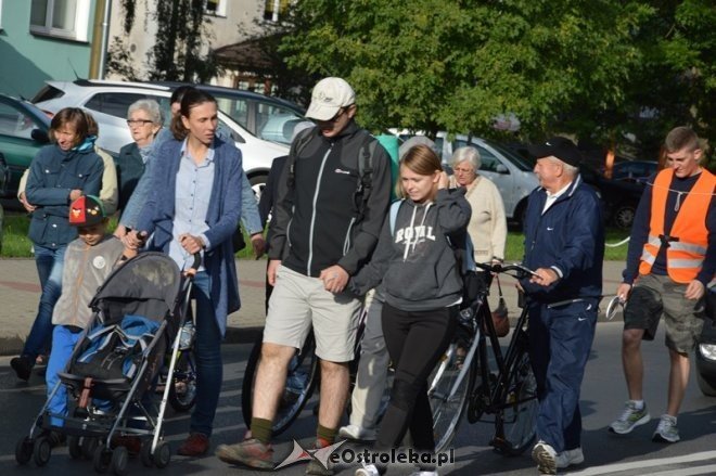 31. Piesza Pielgrzymka Łomżyńska na Jasną Górę [01.08.2015] - zdjęcie #7 - eOstroleka.pl