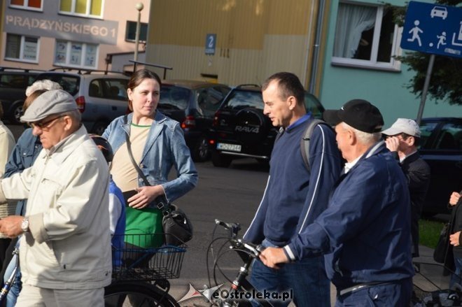 31. Piesza Pielgrzymka Łomżyńska na Jasną Górę [01.08.2015] - zdjęcie #3 - eOstroleka.pl