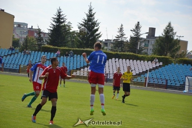 Sparing Narew Ostrołęka - MKS Przasnysz [01.08.2015] - zdjęcie #22 - eOstroleka.pl