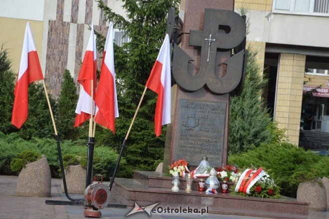 71. rocznica wybuchu Powstania Warszawskiego [01.08.2015] - zdjęcie #57 - eOstroleka.pl