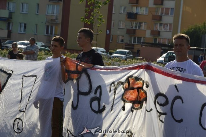 71. rocznica wybuchu Powstania Warszawskiego [01.08.2015] - zdjęcie #30 - eOstroleka.pl