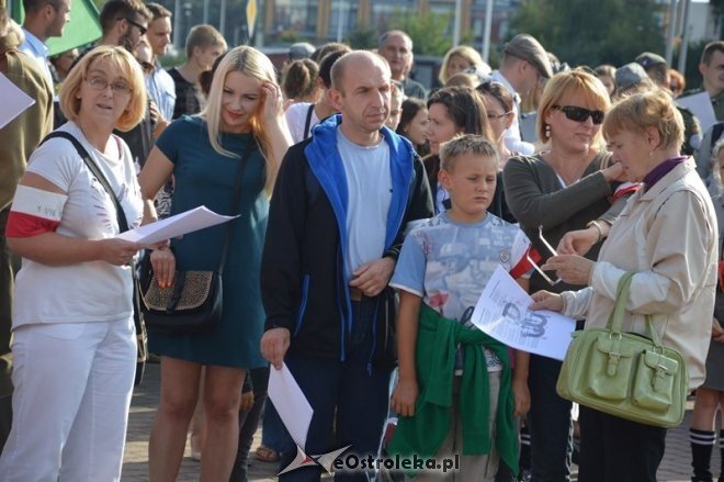 71. rocznica wybuchu Powstania Warszawskiego [01.08.2015] - zdjęcie #22 - eOstroleka.pl