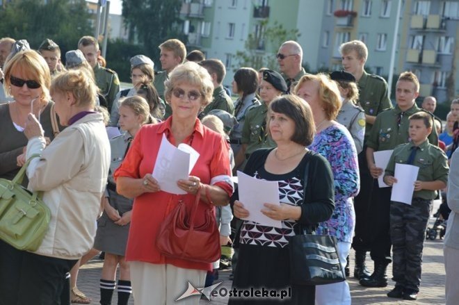 71. rocznica wybuchu Powstania Warszawskiego [01.08.2015] - zdjęcie #21 - eOstroleka.pl
