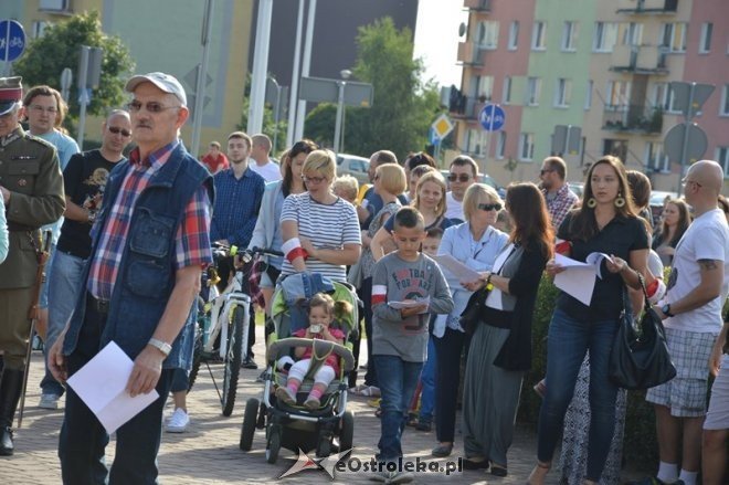 71. rocznica wybuchu Powstania Warszawskiego [01.08.2015] - zdjęcie #18 - eOstroleka.pl