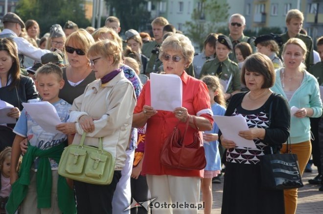 71. rocznica wybuchu Powstania Warszawskiego [01.08.2015] - zdjęcie #13 - eOstroleka.pl
