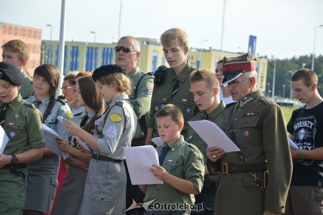 71. rocznica wybuchu Powstania Warszawskiego [01.08.2015] - zdjęcie #8 - eOstroleka.pl