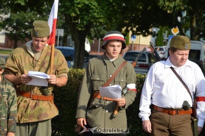 71. rocznica wybuchu Powstania Warszawskiego [01.08.2015] - zdjęcie #105 - eOstroleka.pl
