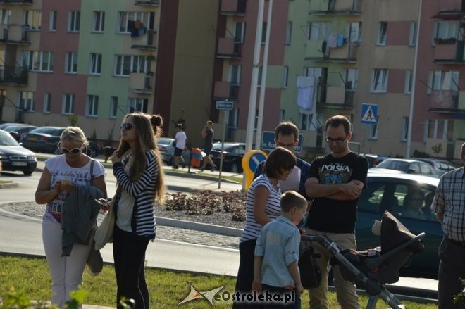 71. rocznica wybuchu Powstania Warszawskiego [01.08.2015] - zdjęcie #3 - eOstroleka.pl