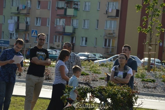 71. rocznica wybuchu Powstania Warszawskiego [01.08.2015] - zdjęcie #2 - eOstroleka.pl