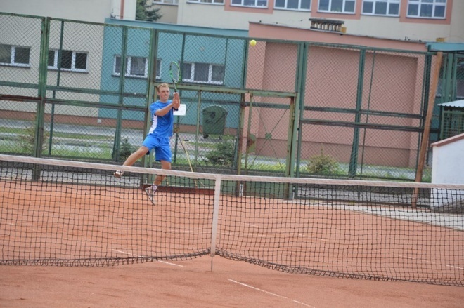 Tenisowe Mistrzostwa Kurpi [01.08.2015] - zdjęcie #1 - eOstroleka.pl