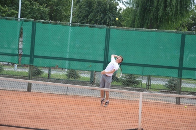 Tenisowe Mistrzostwa Kurpi [01.08.2015] - zdjęcie #2 - eOstroleka.pl