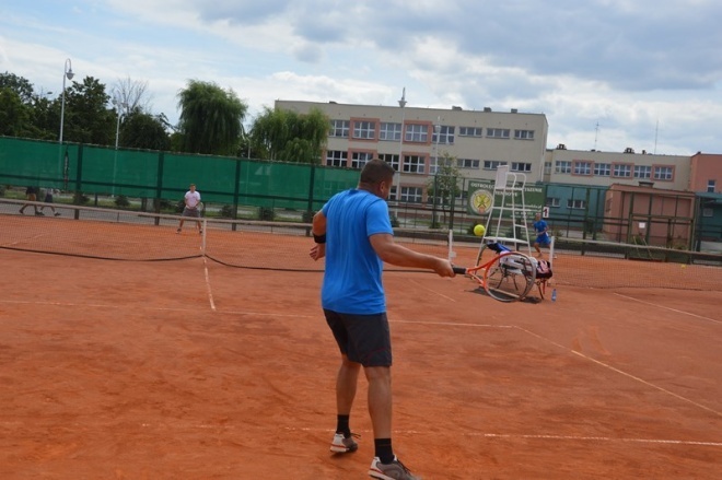 Tenisowe Mistrzostwa Kurpi [01.08.2015] - zdjęcie #4 - eOstroleka.pl