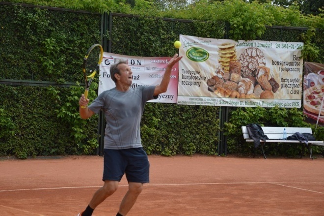 Tenisowe Mistrzostwa Kurpi [01.08.2015] - zdjęcie #5 - eOstroleka.pl