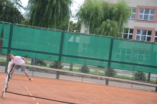 Tenisowe Mistrzostwa Kurpi [01.08.2015] - zdjęcie #7 - eOstroleka.pl
