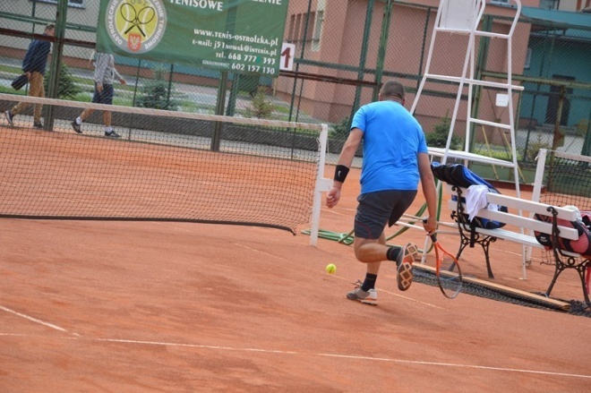 Tenisowe Mistrzostwa Kurpi [01.08.2015] - zdjęcie #8 - eOstroleka.pl