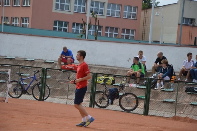 Tenisowe Mistrzostwa Kurpi [01.08.2015] - zdjęcie #9 - eOstroleka.pl