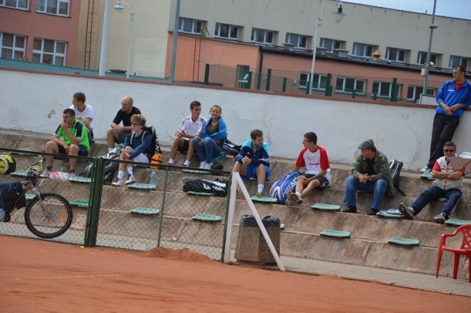 Tenisowe Mistrzostwa Kurpi [01.08.2015] - zdjęcie #10 - eOstroleka.pl