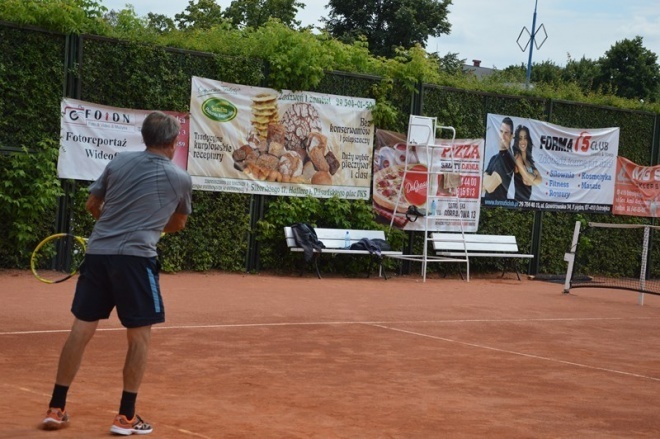 Tenisowe Mistrzostwa Kurpi [01.08.2015] - zdjęcie #13 - eOstroleka.pl
