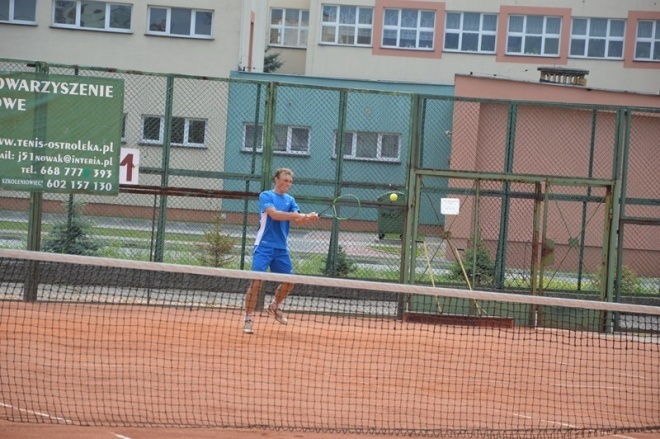 Tenisowe Mistrzostwa Kurpi [01.08.2015] - zdjęcie #16 - eOstroleka.pl