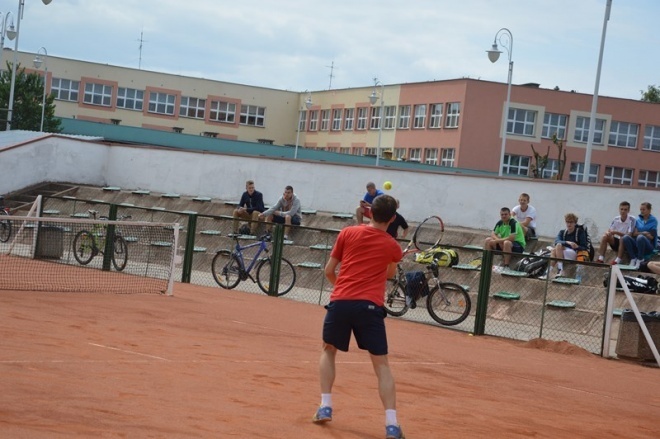 Tenisowe Mistrzostwa Kurpi [01.08.2015] - zdjęcie #17 - eOstroleka.pl