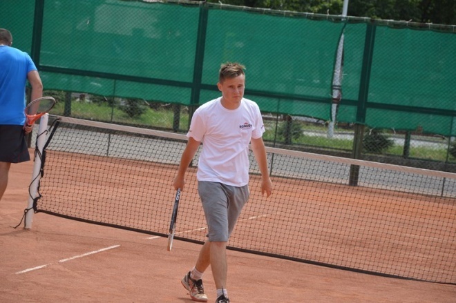 Tenisowe Mistrzostwa Kurpi [01.08.2015] - zdjęcie #19 - eOstroleka.pl