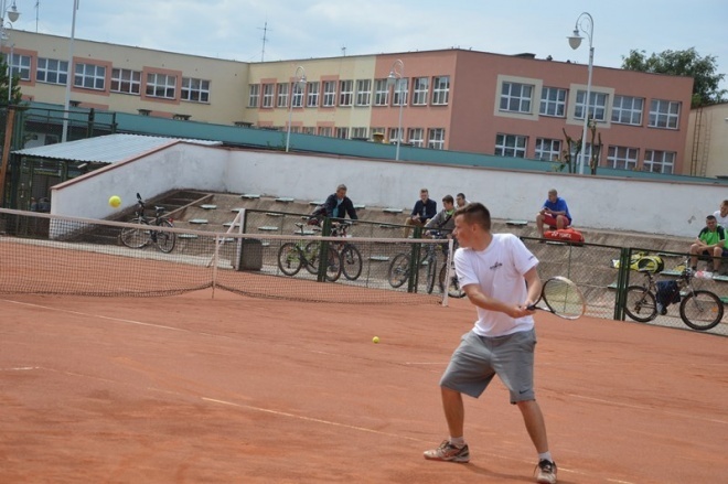 Tenisowe Mistrzostwa Kurpi [01.08.2015] - zdjęcie #26 - eOstroleka.pl