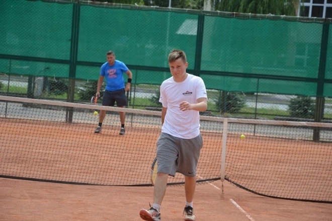 Tenisowe Mistrzostwa Kurpi [01.08.2015] - zdjęcie #29 - eOstroleka.pl