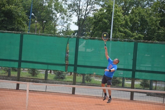 Tenisowe Mistrzostwa Kurpi [01.08.2015] - zdjęcie #32 - eOstroleka.pl
