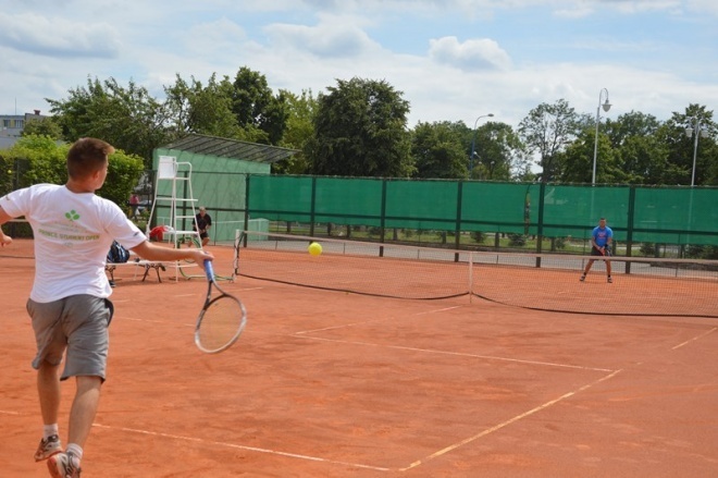 Tenisowe Mistrzostwa Kurpi [01.08.2015] - zdjęcie #33 - eOstroleka.pl