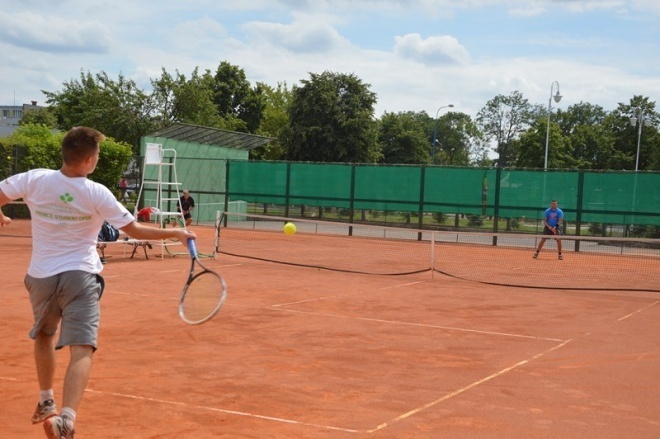 Tenisowe Mistrzostwa Kurpi [01.08.2015] - zdjęcie #22 - eOstroleka.pl