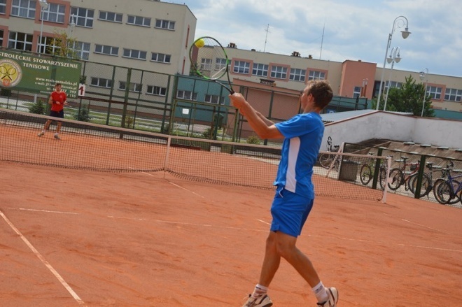 Tenisowe Mistrzostwa Kurpi [01.08.2015] - zdjęcie #34 - eOstroleka.pl