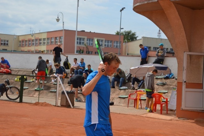 Tenisowe Mistrzostwa Kurpi [01.08.2015] - zdjęcie #35 - eOstroleka.pl