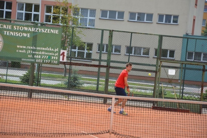 Tenisowe Mistrzostwa Kurpi [01.08.2015] - zdjęcie #17 - eOstroleka.pl