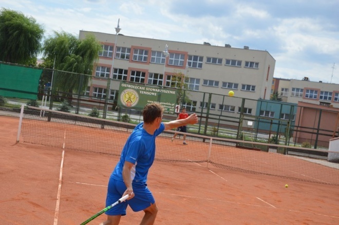 Tenisowe Mistrzostwa Kurpi [01.08.2015] - zdjęcie #39 - eOstroleka.pl