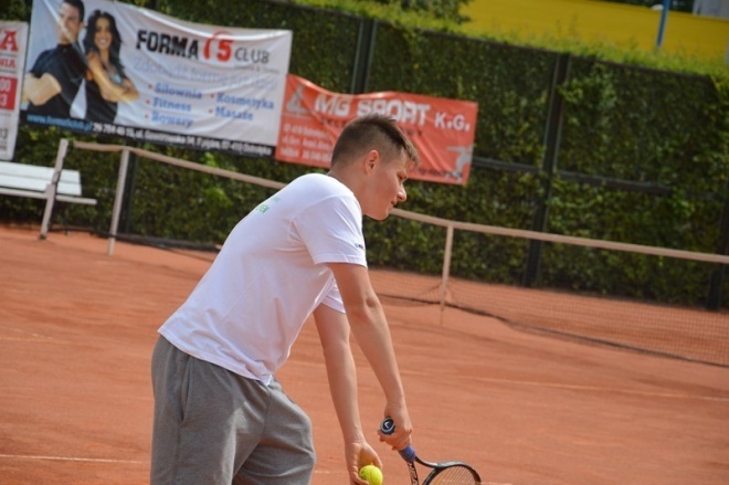 Tenisowe Mistrzostwa Kurpi [01.08.2015] - zdjęcie #40 - eOstroleka.pl