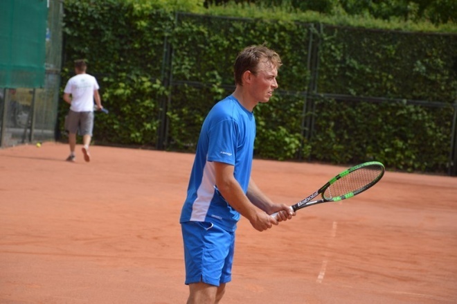 Tenisowe Mistrzostwa Kurpi [01.08.2015] - zdjęcie #44 - eOstroleka.pl