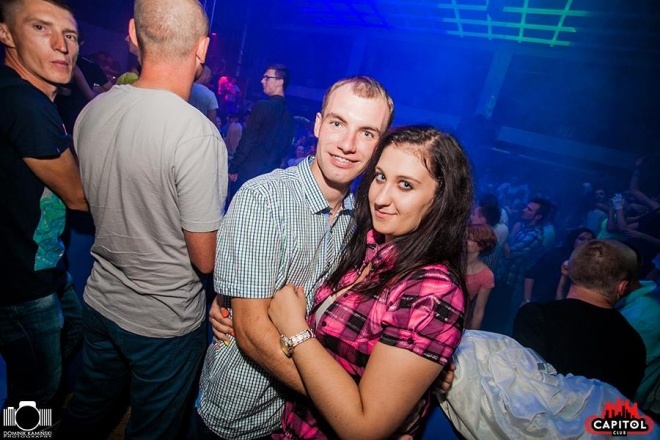Noc Wariatów w klubie Capitol [31.07.2015] - zdjęcie #145 - eOstroleka.pl