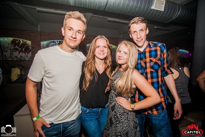 Noc Wariatów w klubie Capitol [31.07.2015] - zdjęcie #138 - eOstroleka.pl